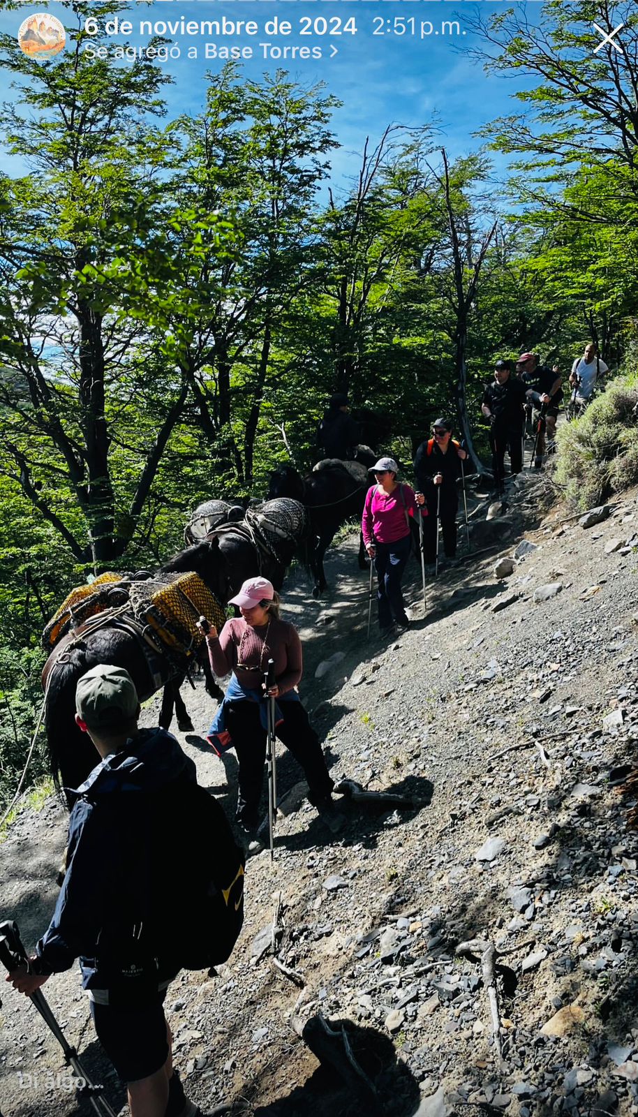 Trekking Base Torres - Imagen 7