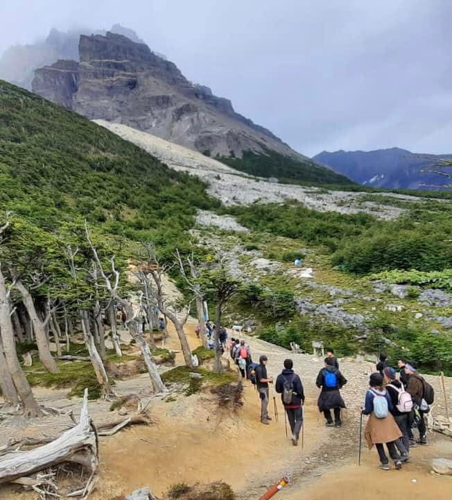 Trekking Base Torres - Imagen 6