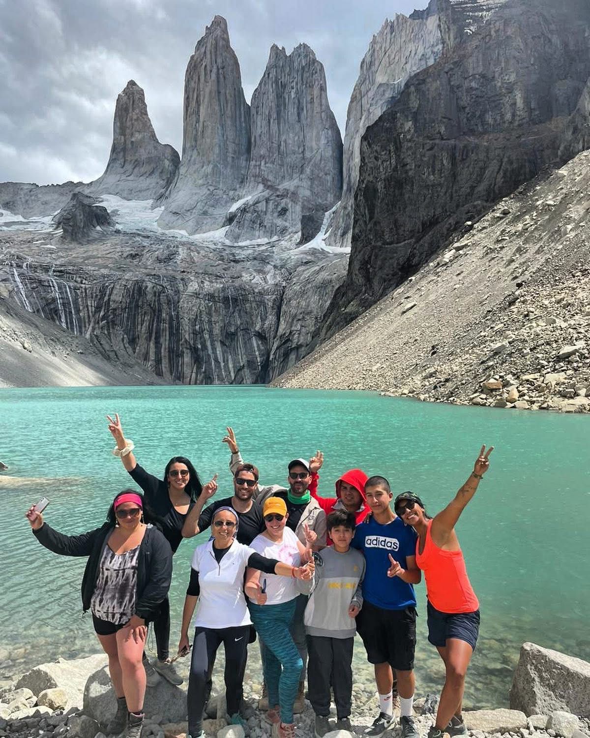 Trekking Base Torres - Imagen 3