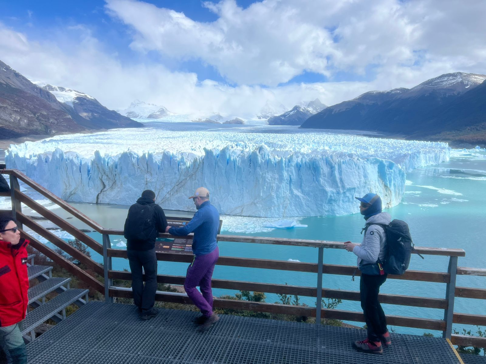 Glaciar Perito Moreno - Imagen 17