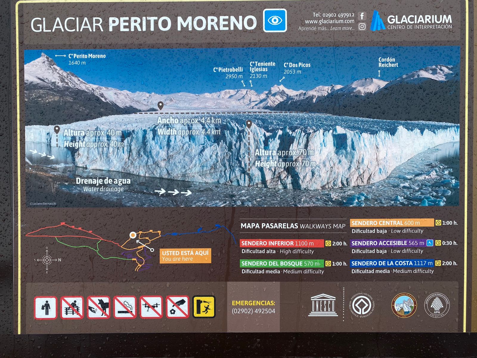 Glaciar Perito Moreno - Imagen 13