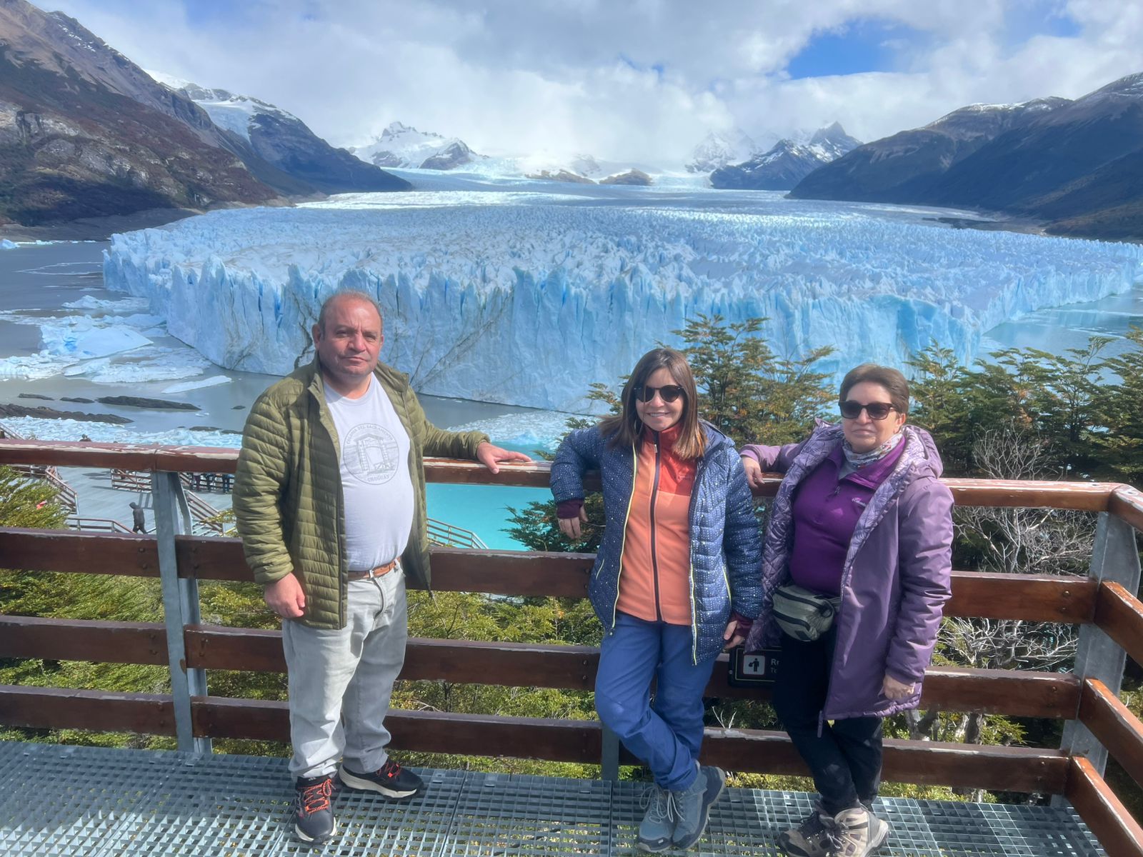Glaciar Perito Moreno - Imagen 16