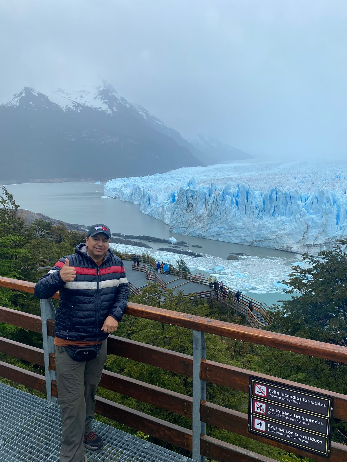 Glaciar Perito Moreno - Imagen 11