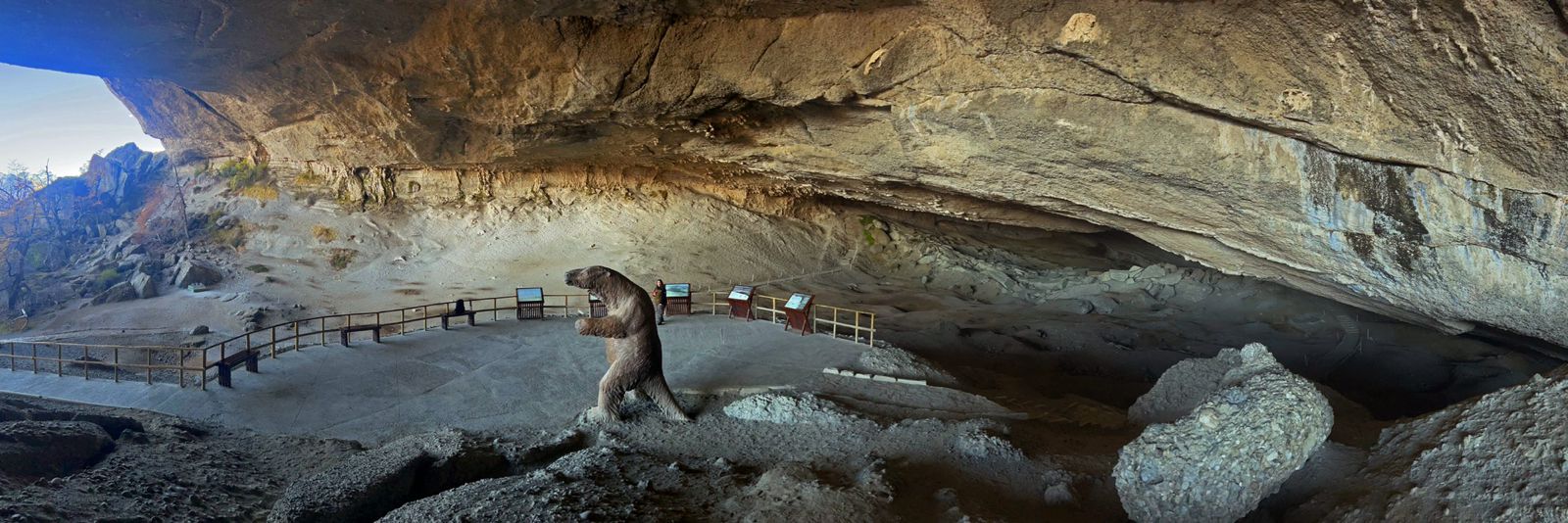 Tour Cueva del Milodon - Imagen 5