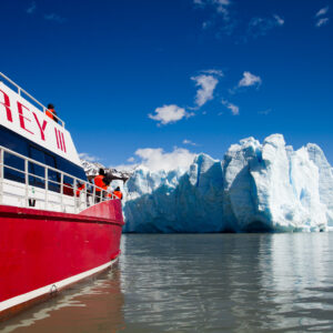 Navegacion Glaciar Grey
